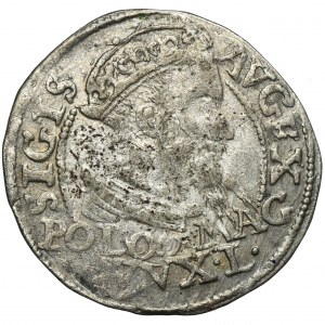 Sigismund II Augustus, Groschen Tykocin 1568