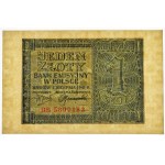 1 złoty 1941 - BB - PMG 65 EPQ
