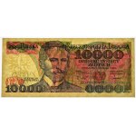 10.000 złotych 1988 - AG - PMG 66 EPQ