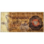 200.000 złotych 1989 - E - PMG 66 EPQ