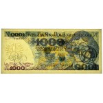 1.000 złotych 1979 - CH -