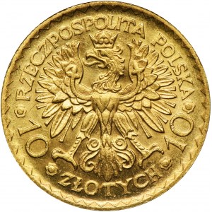 10 złotych 1925 Chrobry