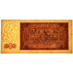 5 złotych 1948 - AA - PMG 64