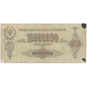 10 milionów marek 1923 - BH -