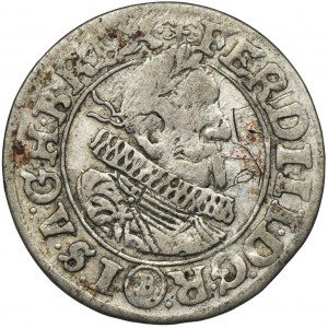 Austria, Ferdinand II, 3 Kreuzer Brno 1624 CW