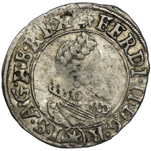 Austria, Ferdinand II, 3 Kreuzer Kuttenberg 1627