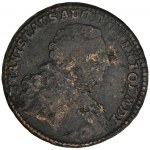 Poniatowski, 3 Groschen Krakau 1766 g