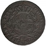 Poniatowski, 3 Groschen Warsaw 1779 EB - RARE