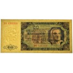 20 złotych 1948 - HU -