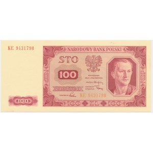 100 złotych 1948 - KE -