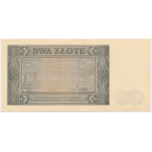 2 złote 1948 - BS -