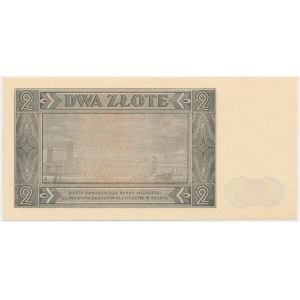 2 złote 1948 - BS -