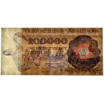 200.000 złotych 1989 - L -