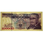 100.000 złotych 1993 - AD -