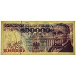 100.000 złotych 1993 - E -