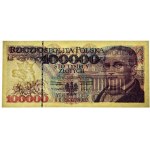 100.000 złotych 1993 - AE -