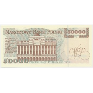 50.000 złotych 1993 - S -