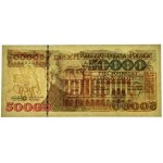 50.000 złotych 1993 - T -