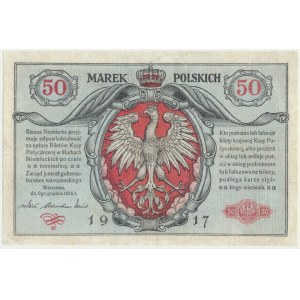 50 marek 1916 - Jenerał - A -