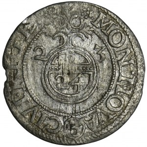 Ryga pod panowaniem szwedzkim, Gustaw II Adolf, Półtorak Ryga 1623