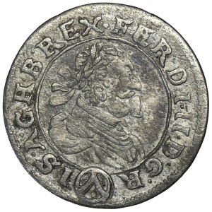Austria, Ferdynand III, 3 Krajcary Wiedeń 1625