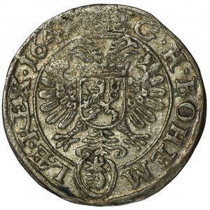Austria, Ferdinand III, 3 Kreuzer Prague 1649