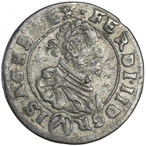 Austria, Ferdinand II, 3 Kreuzer Wien 1625