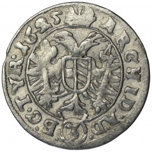 Austria, Ferdinand II, 3 Kreuzer Wien 1625