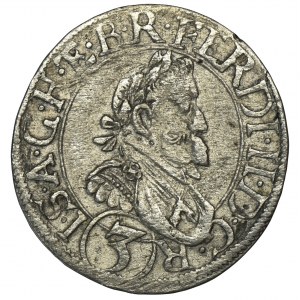 Austria, Ferdinand II, 3 Kreuzer Sankt Veit 1631