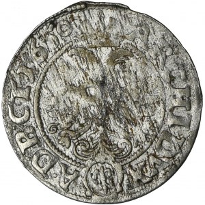 Śląsk, Panowanie habsburskie, Ferdynand III, 3 Krajcary Wrocław 1651 GH