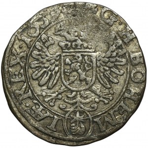 Austria, Ferdynand III, 3 Krajcary Praga 1639