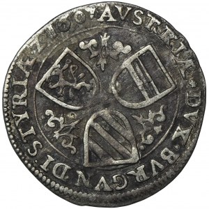 Austria, Ferdinand II, 3 Kreuzer Graz 1607
