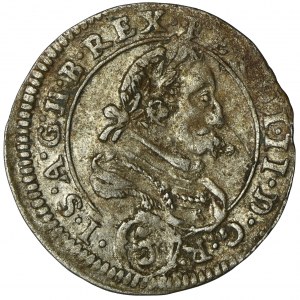 Austria, Ferdinand II, 3 Kreuzer Graz 1626