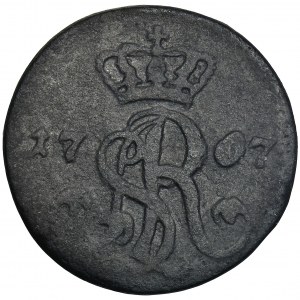Poniatowski, Groschen Warsaw 1767 g
