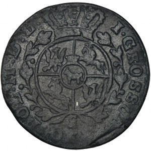 Poniatowski, Groschen Warsaw 1767 g