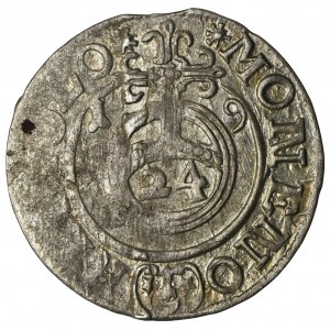 Zygmunt III Waza, Półtorak Bydgoszcz 1619 - ex.Górecki