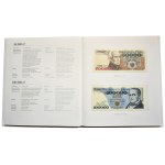 Album NBP, Polskie banknoty obiegowe z lat 1975-1996