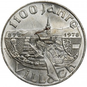 Austria, II Republika, 100 Szylingów 1978 - Villach