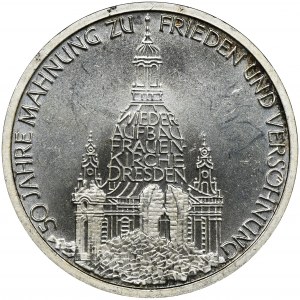 Germany, 10 Mark Hamburg 1995 J