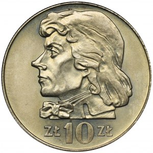 10 złotych 1970 Kościuszko