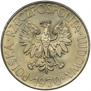 10 złotych 1970 Kościuszko