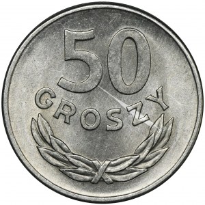 50 groszy 1965
