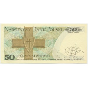 50 złotych 1979 - CG -