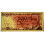 100 złotych 1988 - TB - przejściowa seria