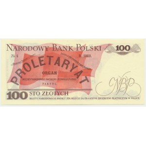 100 złotych 1976 - CB -
