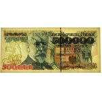 500.000 złotych 1993 - W -