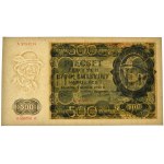 500 złotych 1940 - A -