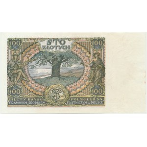 100 złotych 1932 - Ser.AN. - znw +X+ -