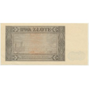 2 złote 1948 - CA -