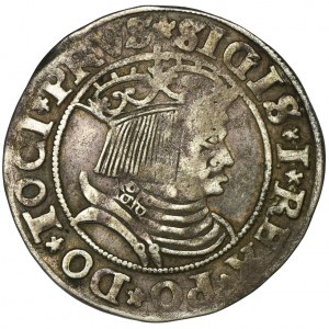 Sigismund I the Old, Groschen Thorn 1531